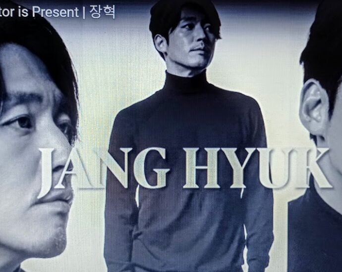 Exercițiu de admirație - Cine este Jang Hyuk și de ce merită admirația noastră